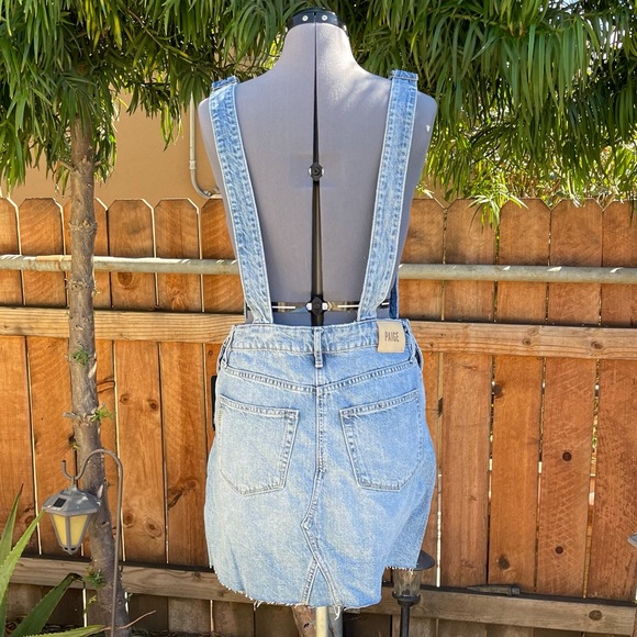 Paige Retta Skirt Overall Dress size 27 - Picture 4 of 5